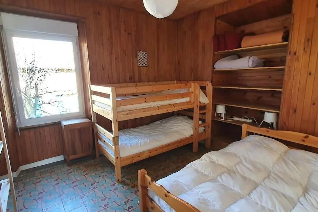 Lejlighed Appartement Meuble De Tourisme La Chaup
