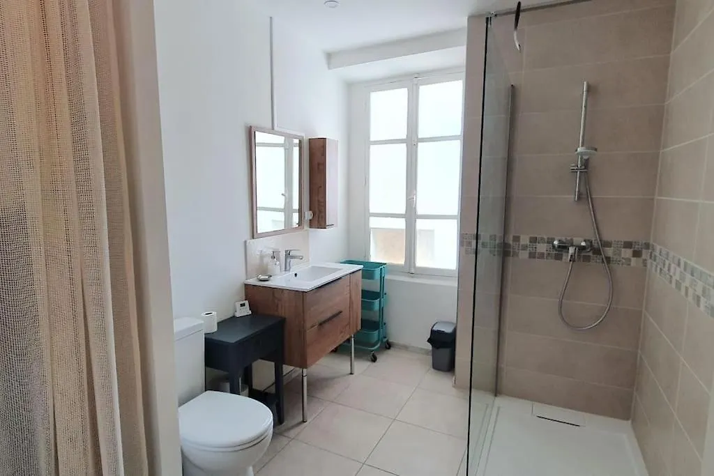 Appartement Meuble De Tourisme La Chaup Lejlighed