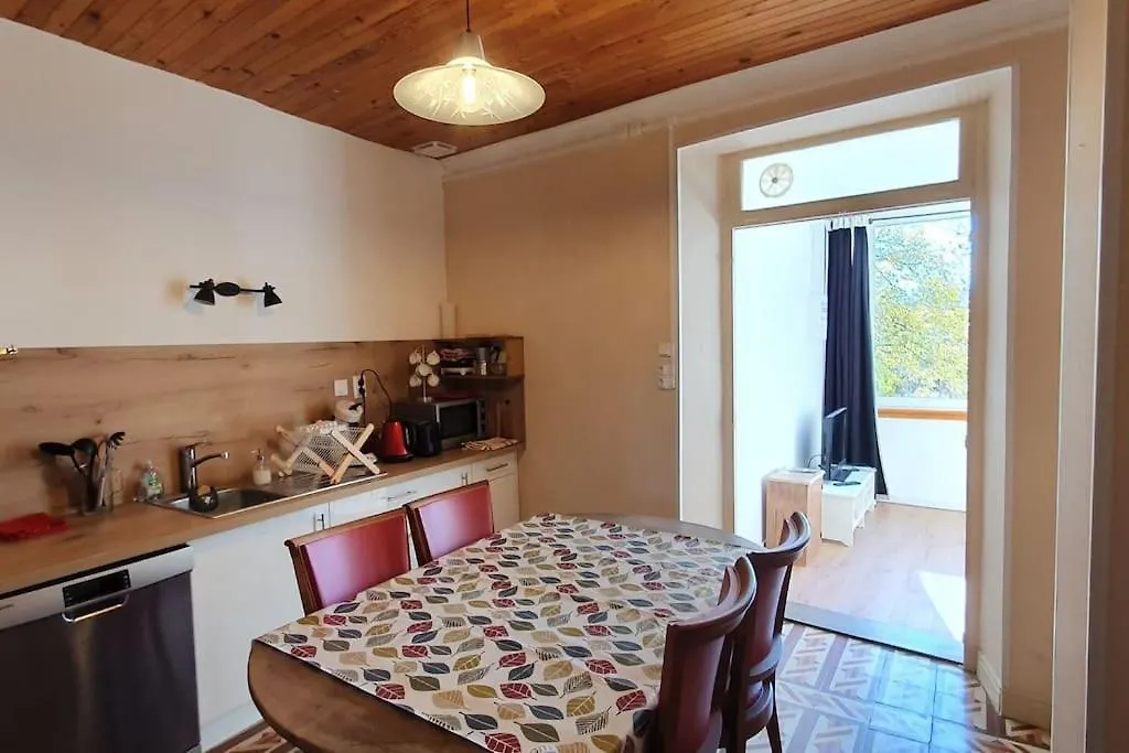 Appartement Meuble De Tourisme La Chaup Frankrig